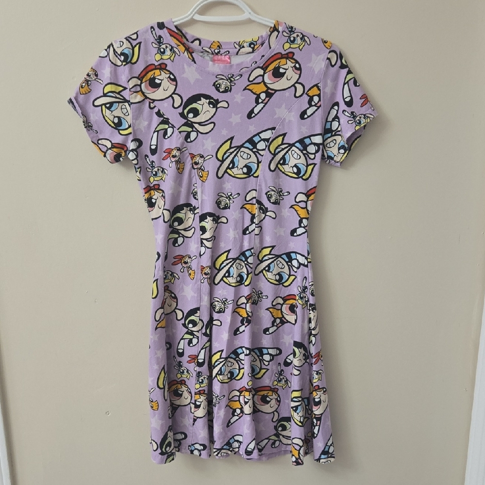 Cakeworthy Cartoon Network Powerpuff Girls Dress